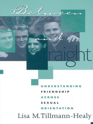 cover image of Between Gay and Straight